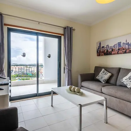 Apartment Vista Ondas By Algarneto Albufeira