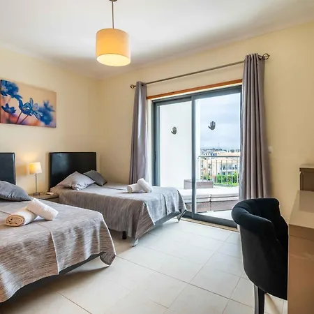 Vista Ondas By Algarneto Albufeira