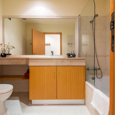 Apartman Vista Ondas By Algarneto *