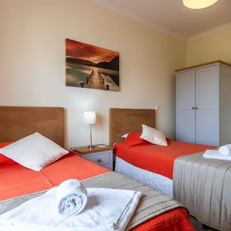 Apartman Vista Ondas By Algarneto *