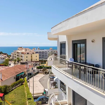 Vista Ondas By Algarneto