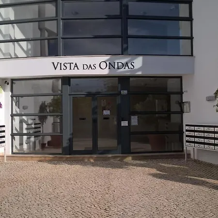 Apartment Vista Ondas By Algarneto *