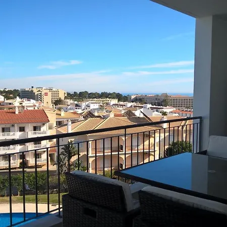 Vista Ondas By Algarneto Apartment *