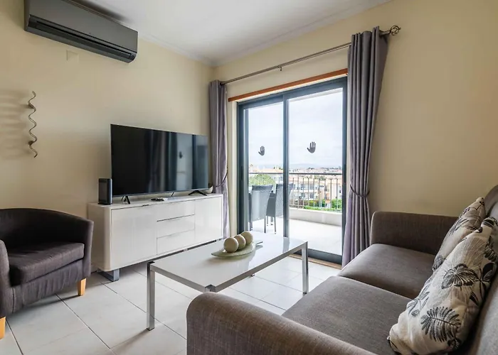 Vista Ondas By Algarneto Apartamento