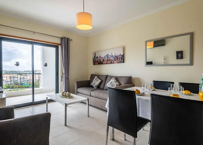 Vista Ondas By Algarneto * Albufeira