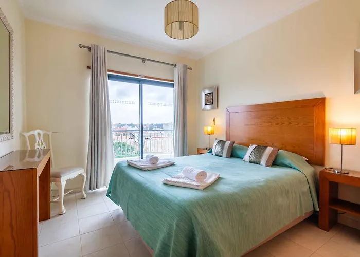 Vista Ondas By Algarneto *