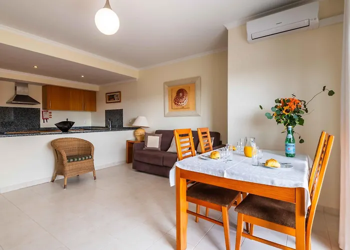 Appartement Vista Ondas By Algarneto *
