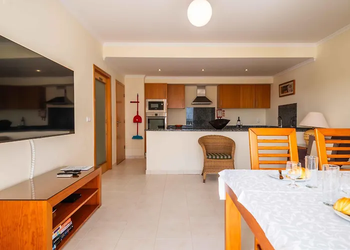 Vista Ondas By Algarneto Apartamento Albufeira