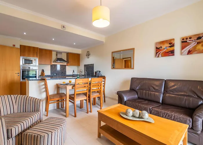Vista Ondas By Algarneto Apartamento Albufeira