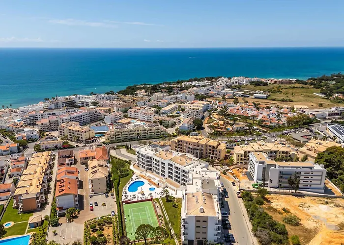 Apartamento Vista Ondas By Algarneto