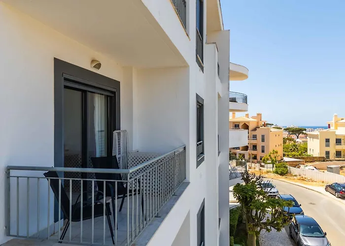 Vista Ondas By Algarneto * Albufeira