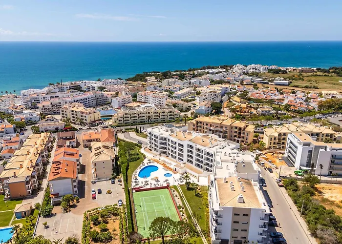 Apartamento Vista Ondas By Algarneto *