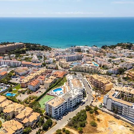 Apartment Vista Ondas By Algarneto Albufeira