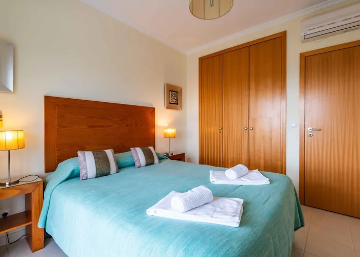 Apartment Vista Ondas By Algarneto Albufeira